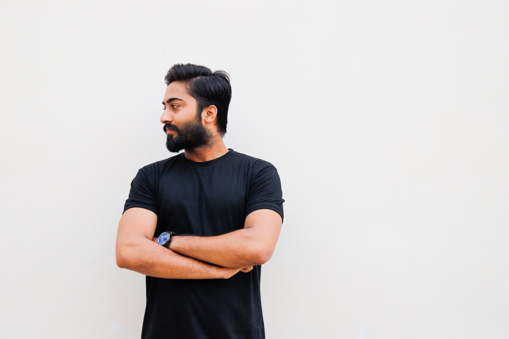 Young Freelancer Graphic Designer